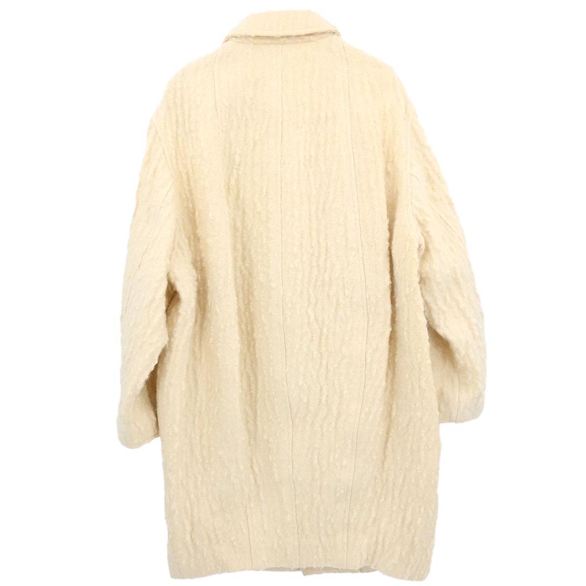 Chanel 1998 Coat Ivory #34