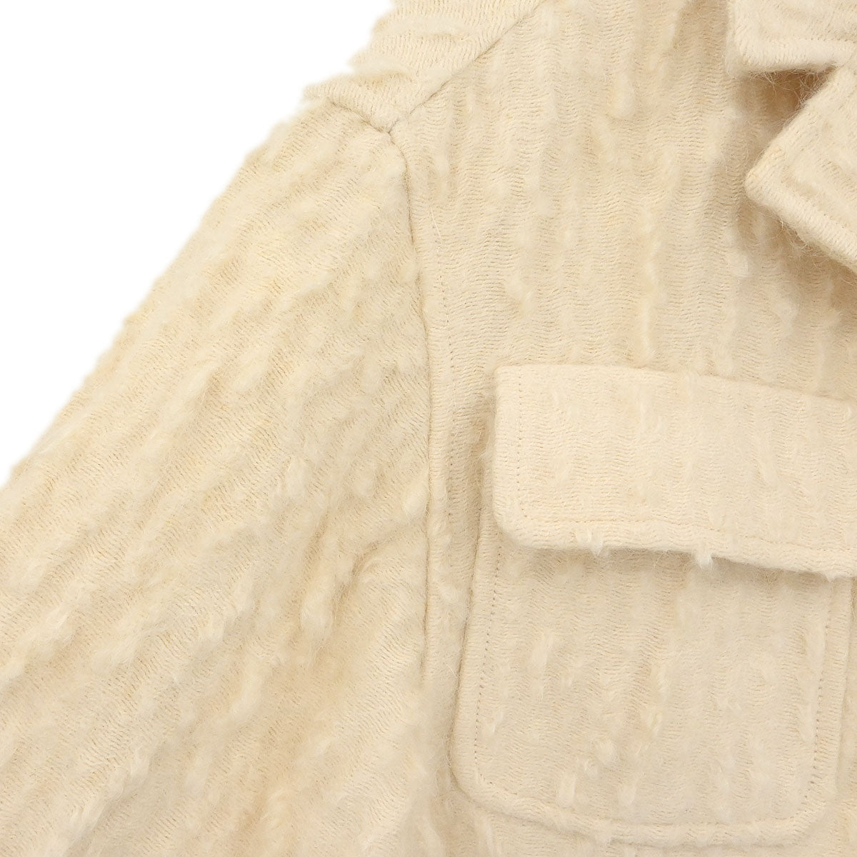 Chanel 1998 Coat Ivory #34