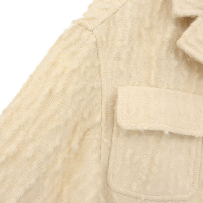 Chanel 1998 Coat Ivory #34