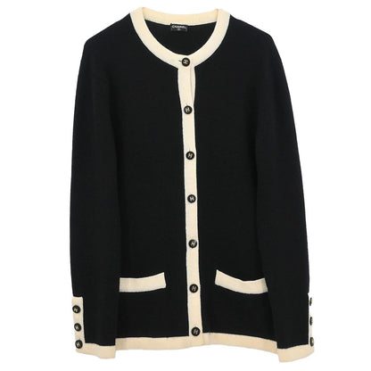 Chanel Cardigan Black