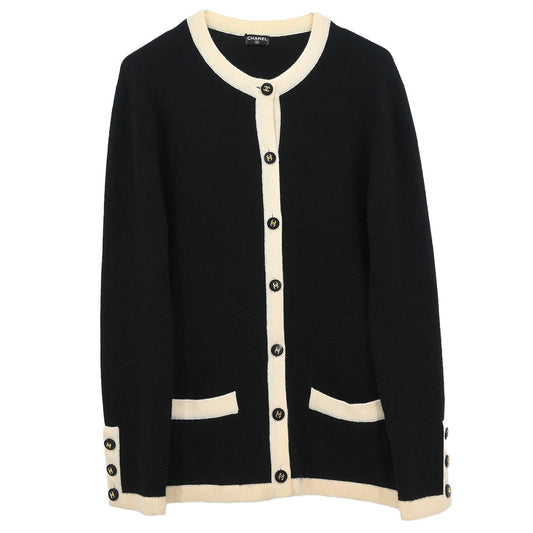 Chanel Cardigan Black