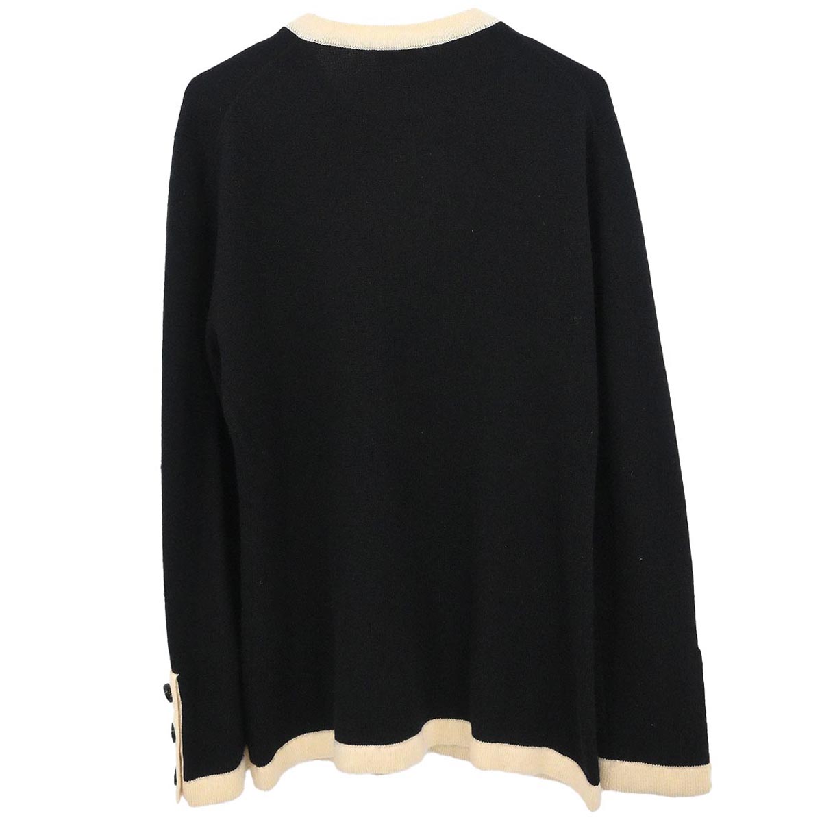 Chanel Cardigan Black