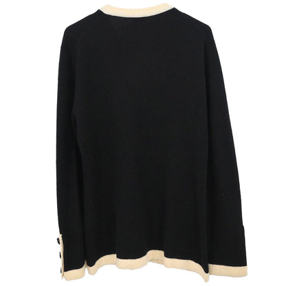 Chanel Cardigan Black