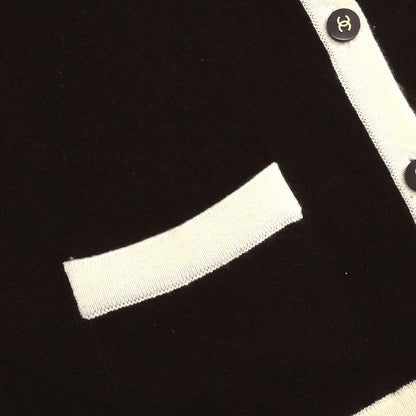 Chanel Cardigan Black