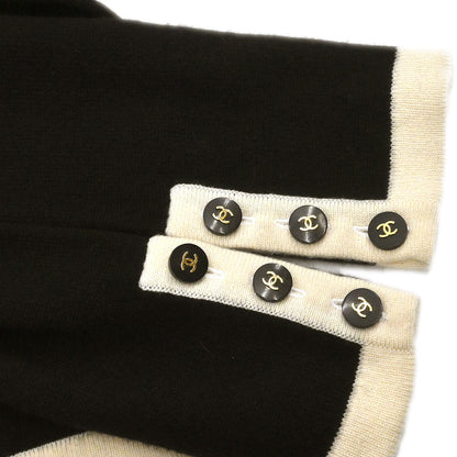 Chanel Cardigan Black