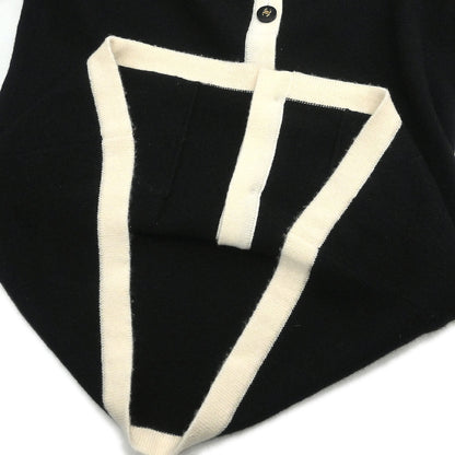 Chanel Cardigan Black