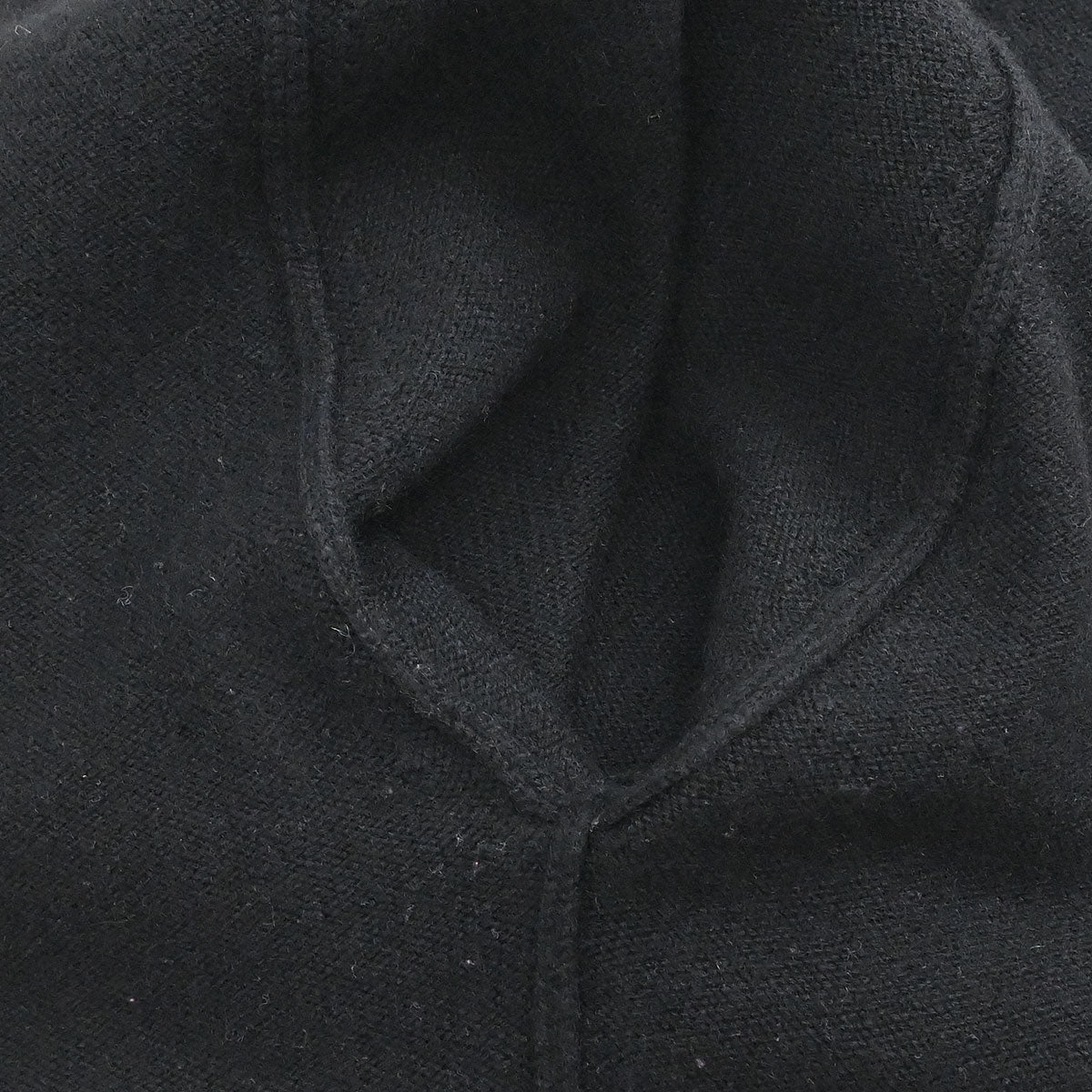 Chanel Cardigan Black