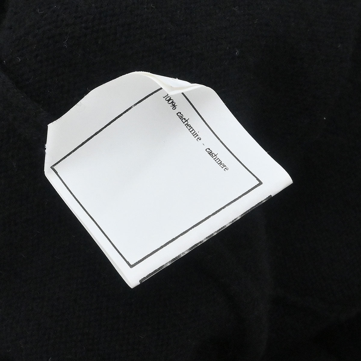 Chanel Cardigan Black