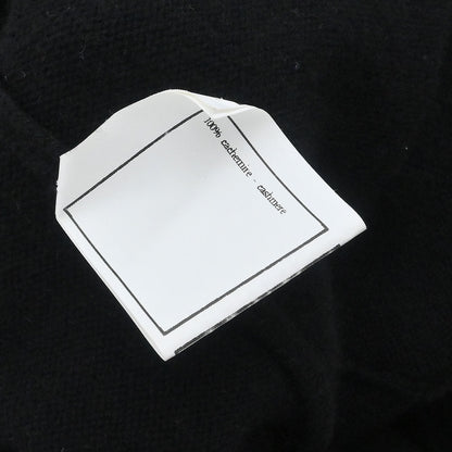 Chanel Cardigan Black