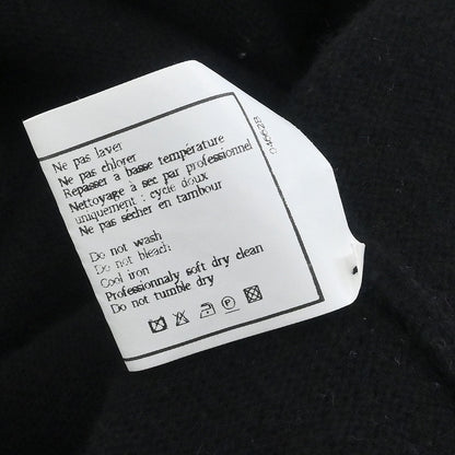 Chanel Cardigan Black