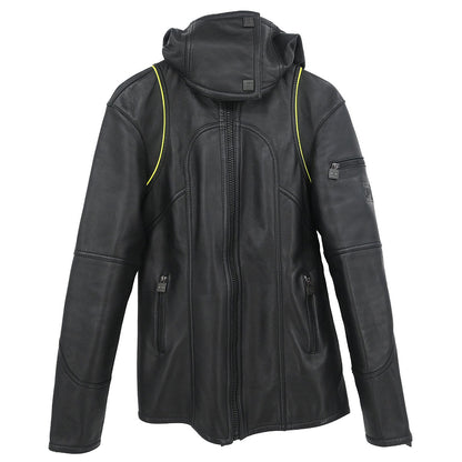 Chanel 2004 Sport Line Jacket Black #38