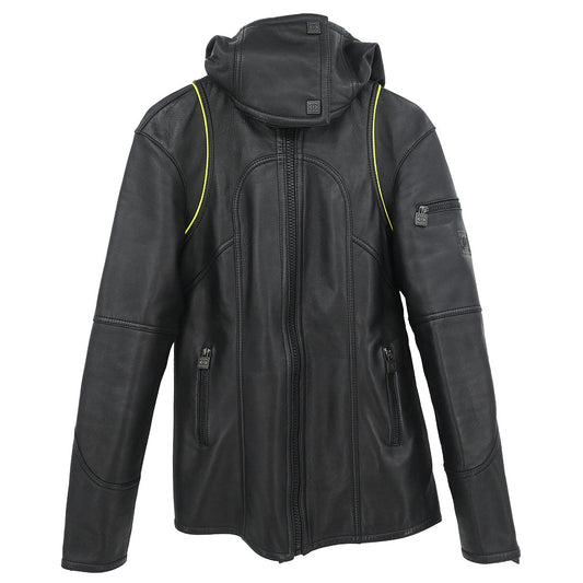 Chanel 2004 Sport Line Jacket Black #38