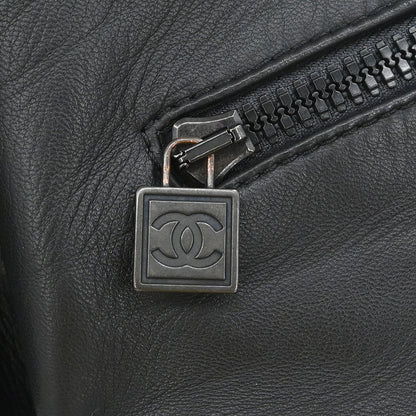 Chanel 2004 Sport Line Jacket Black #38