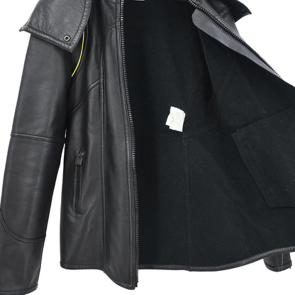 Chanel 2004 Sport Line Jacket Black #38