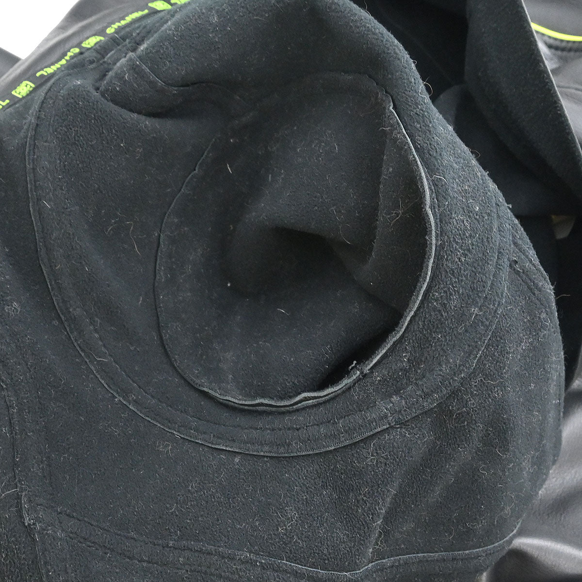 Chanel 2004 Sport Line Jacket Black #38