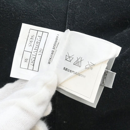 Chanel 2004 Sport Line Jacket Black #38