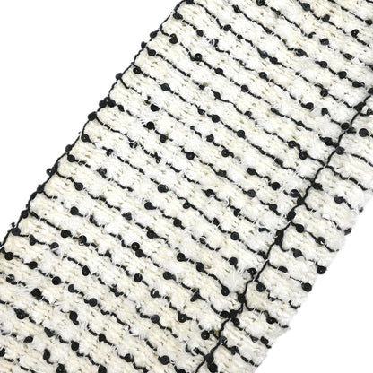 Chanel 2005 Single Breasted Jacket White #34