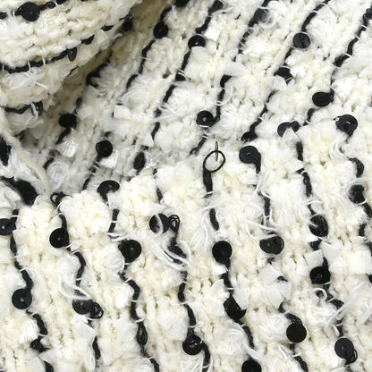 Chanel 2005 Single Breasted Jacket White #34