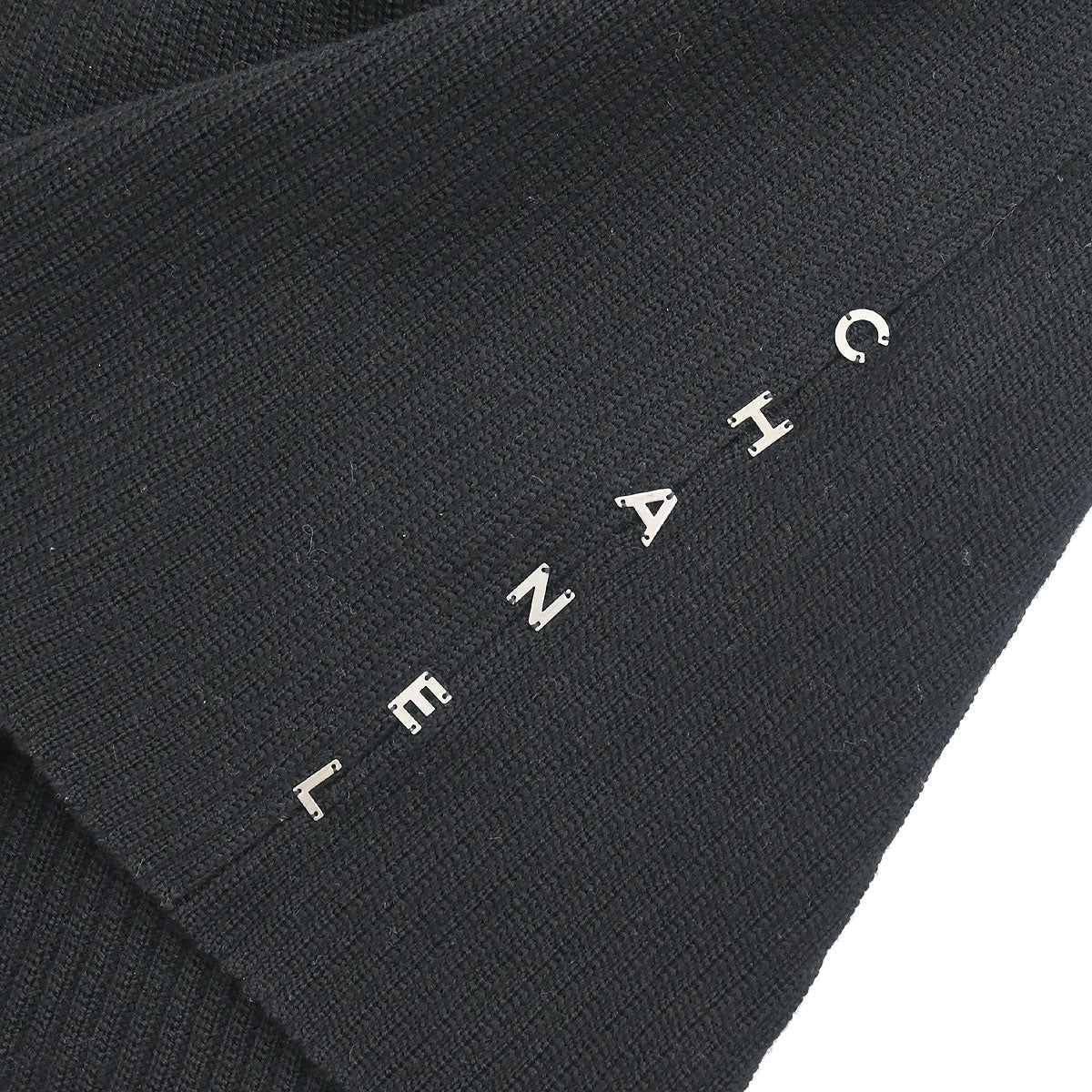 Chanel 1999 Sleeveless Ribbed Knit Top Black #38 – AMORE Vintage Tokyo