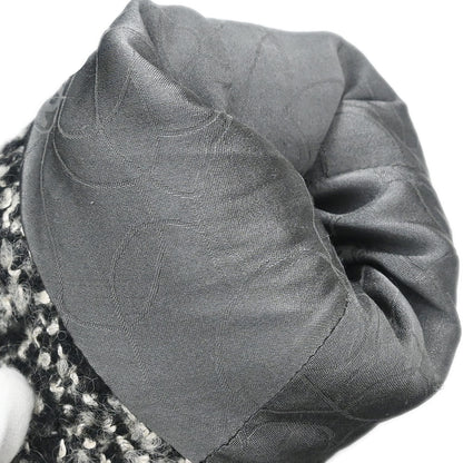 Chanel 2002 Coat Gray #38