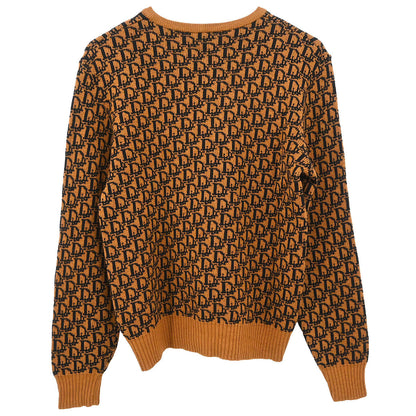 Christian Dior Top Sweater Trotter Brown #L