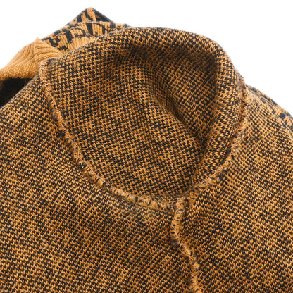 Christian Dior Top Sweater Trotter Brown #L