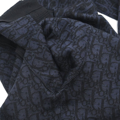 Christian Dior 2009 Trotter Cardigan Black Navy #S