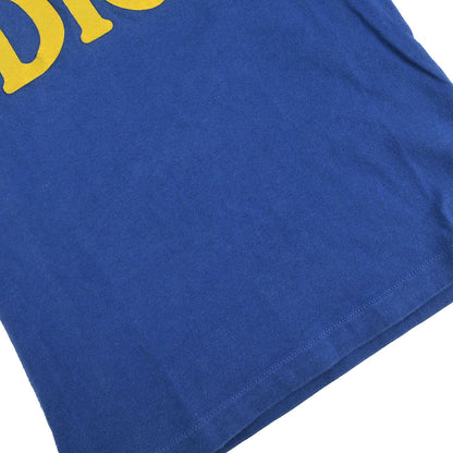 Christian 2002 Dior Sleeveless Tank Top Blue #36