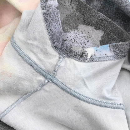 Christian Dior 2004 Top Dior Kaos T-shirt Gray #42