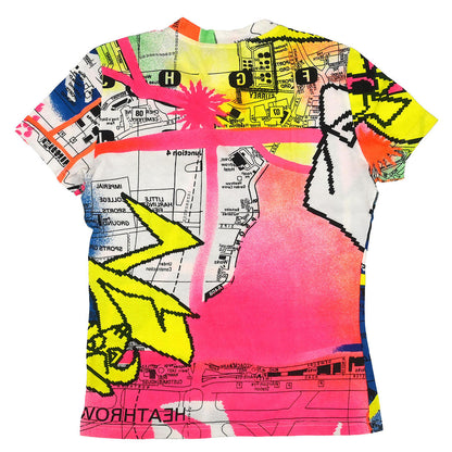 Christian Dior 2001 T-shirt Navy #40