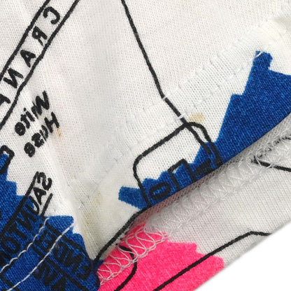 Christian Dior 2001 T-shirt Navy #40