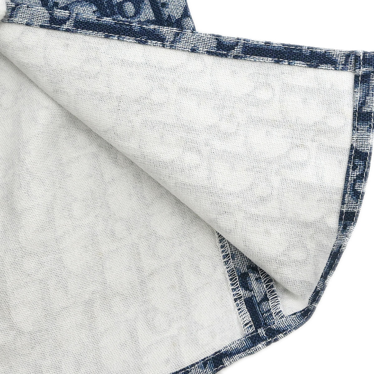 Christian Dior 2002 Trotter Skirt Navy #40