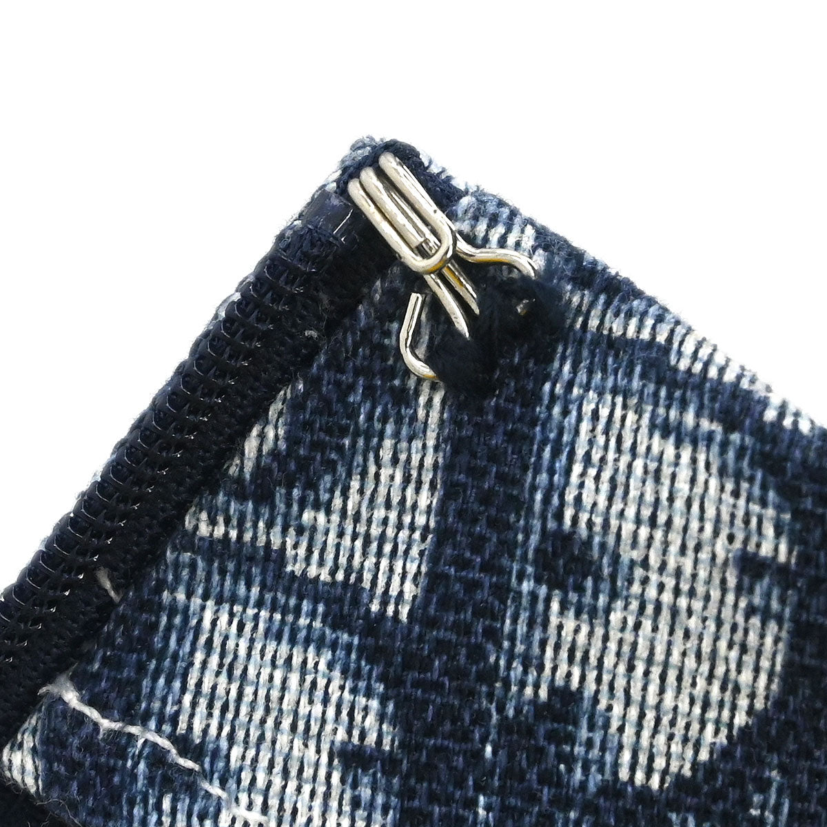 Christian Dior 2002 Trotter Skirt Navy #40