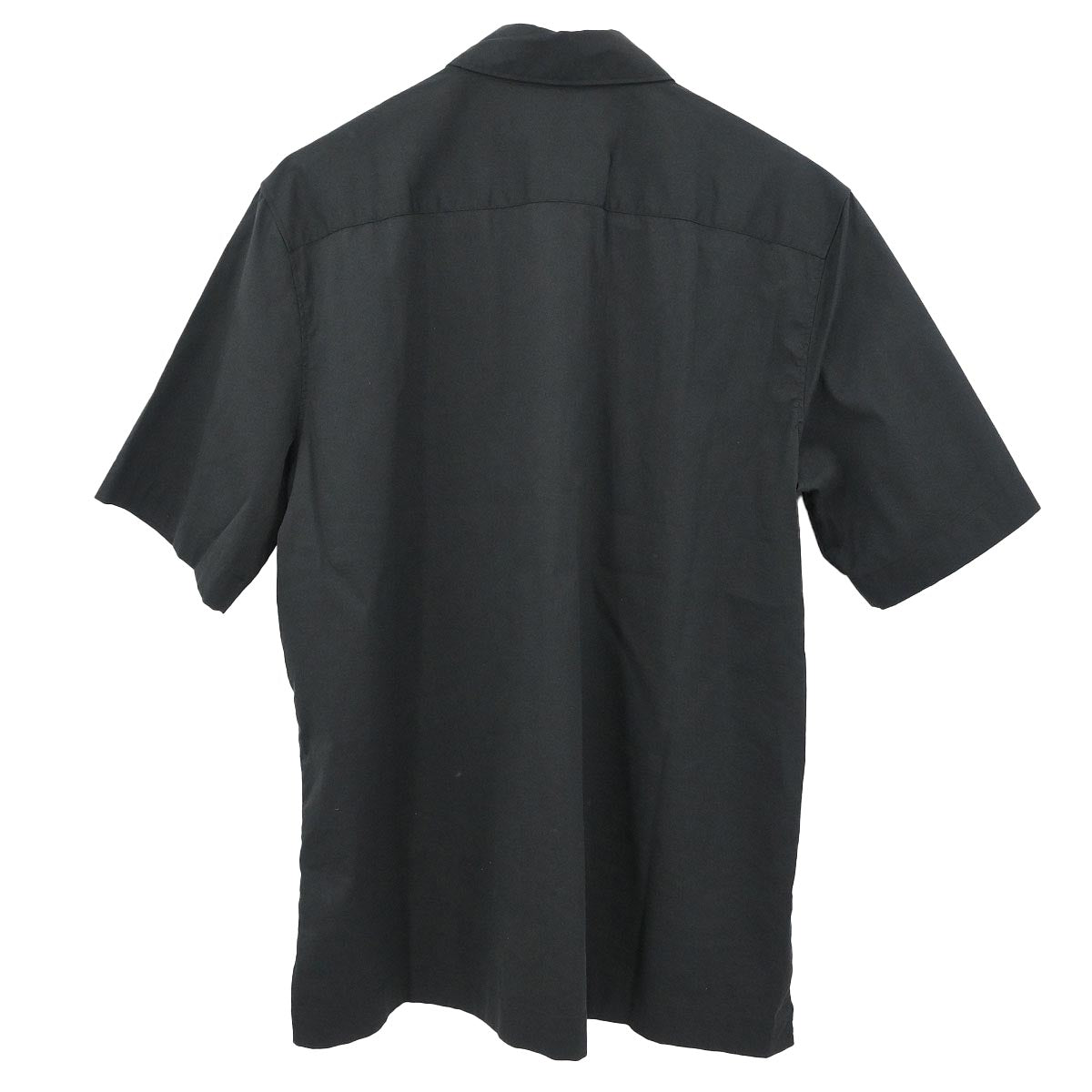 Chanel 1999 Blouse Shirt Black #40