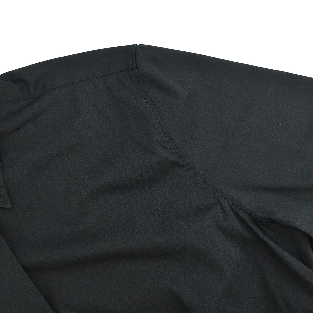 Chanel 1999 Blouse Shirt Black #40