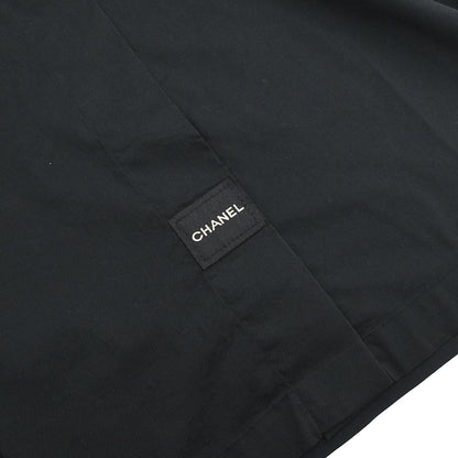 Chanel 1999 Blouse Shirt Black #40