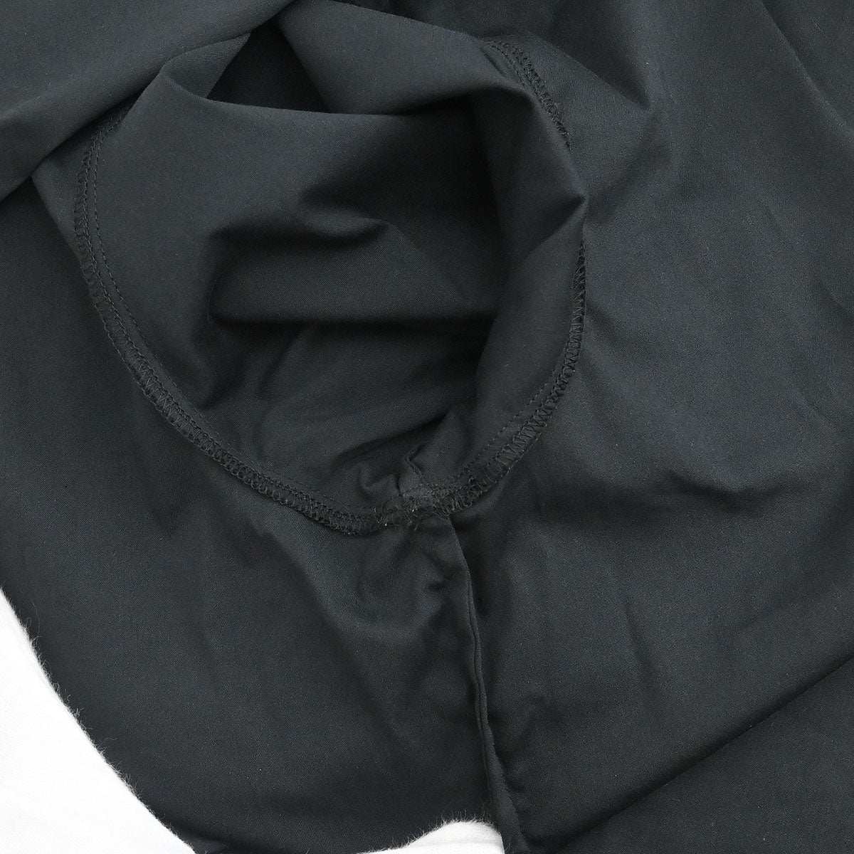 Chanel 1999 Blouse Shirt Black #40