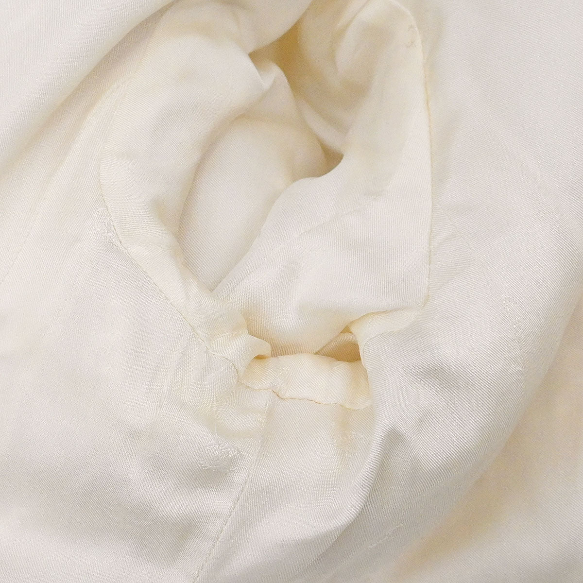 Chanel 1997 Double Breasted Jacket Ivory #40