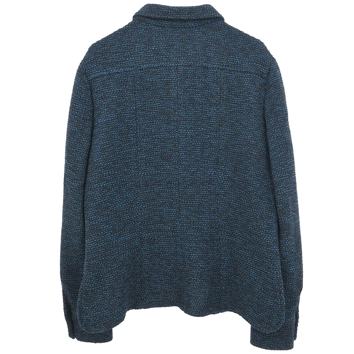 Chanel 2002 Single Breasted Jacket Black #46