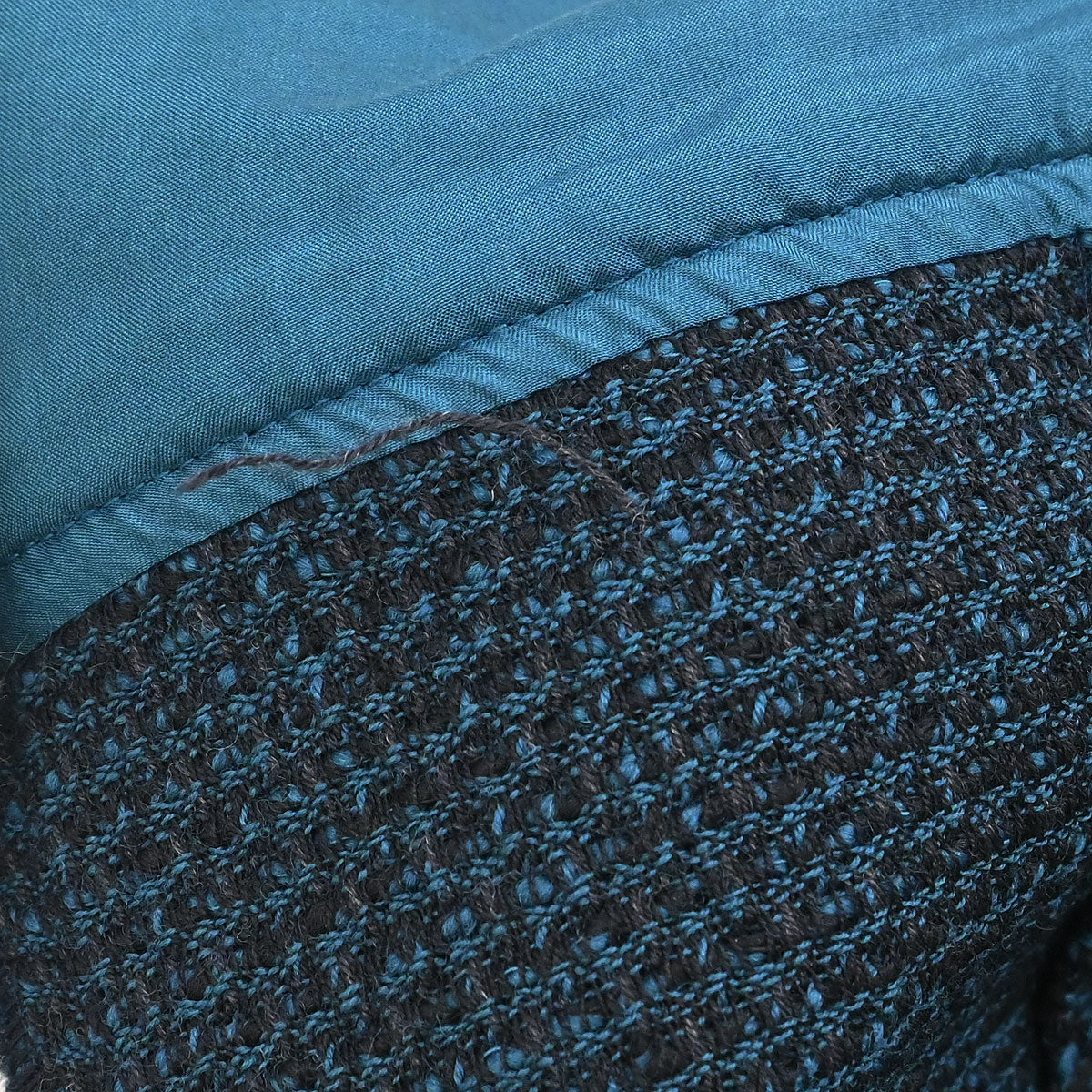 Chanel 2002 Single Breasted Jacket Black #46