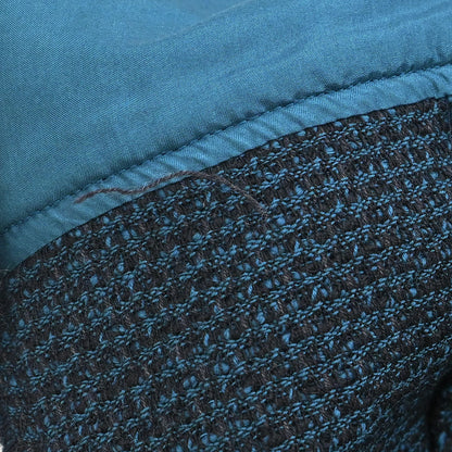 Chanel 2002 Single Breasted Jacket Black #46