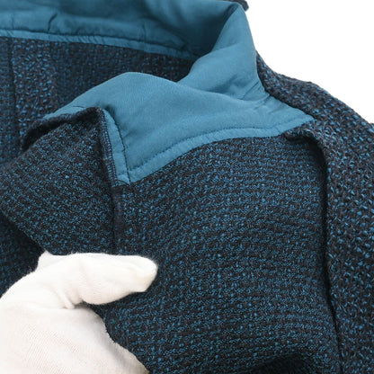 Chanel 2002 Single Breasted Jacket Black #46