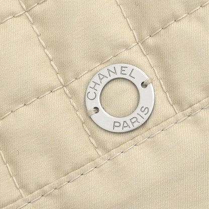 Chanel 2000 Single Breasted Jacket Beige #40