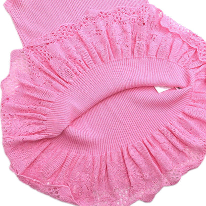 Chanel Sleeveless Tank Top Pink 06P #38