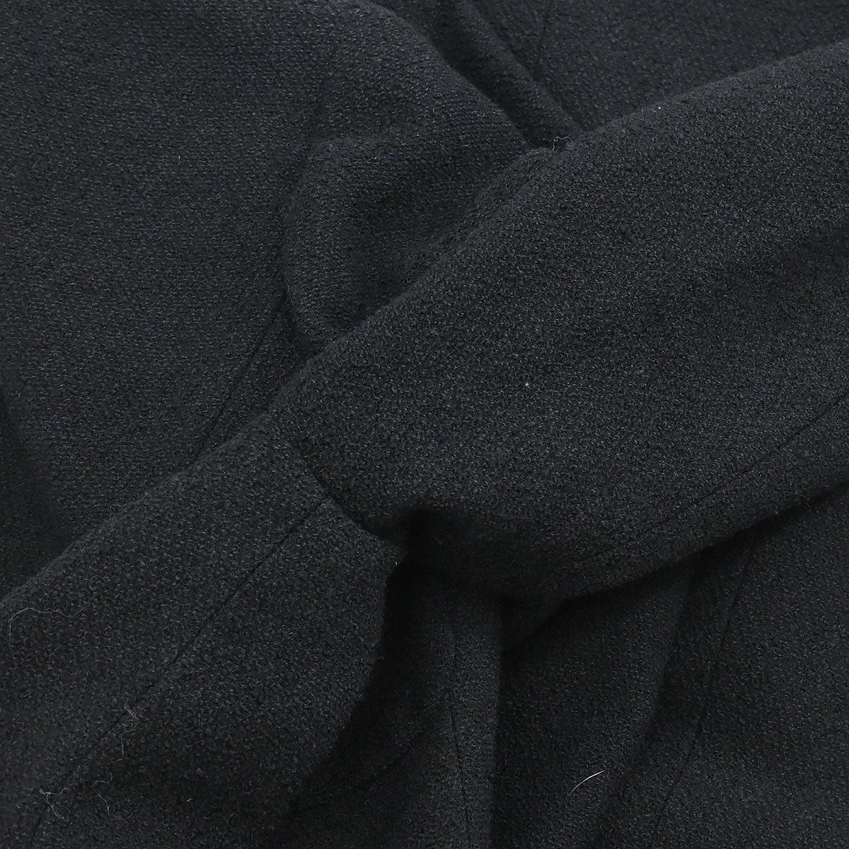 Chanel 2005 Emblem Double Breasted Jacket Black #38