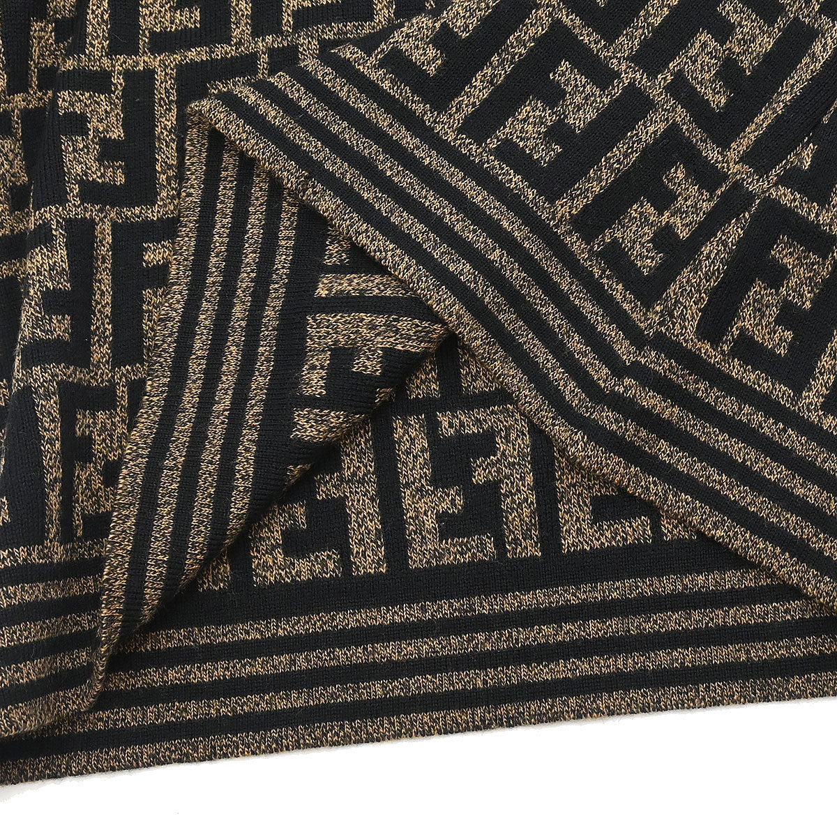 Fendi Top Zucca Brown #40