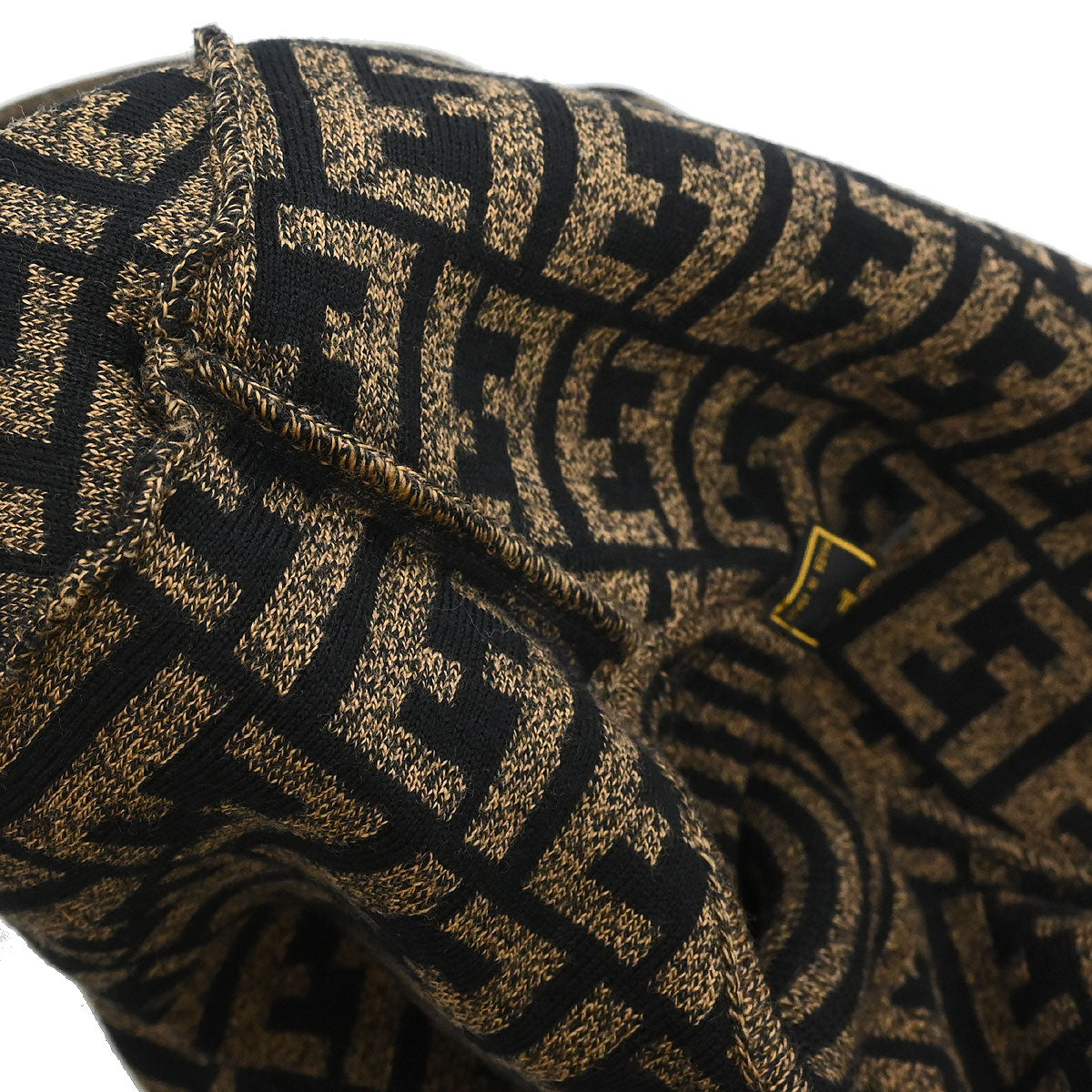 Fendi Top Zucca Brown #40