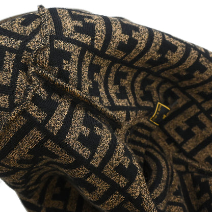 Fendi Top Zucca Brown #40