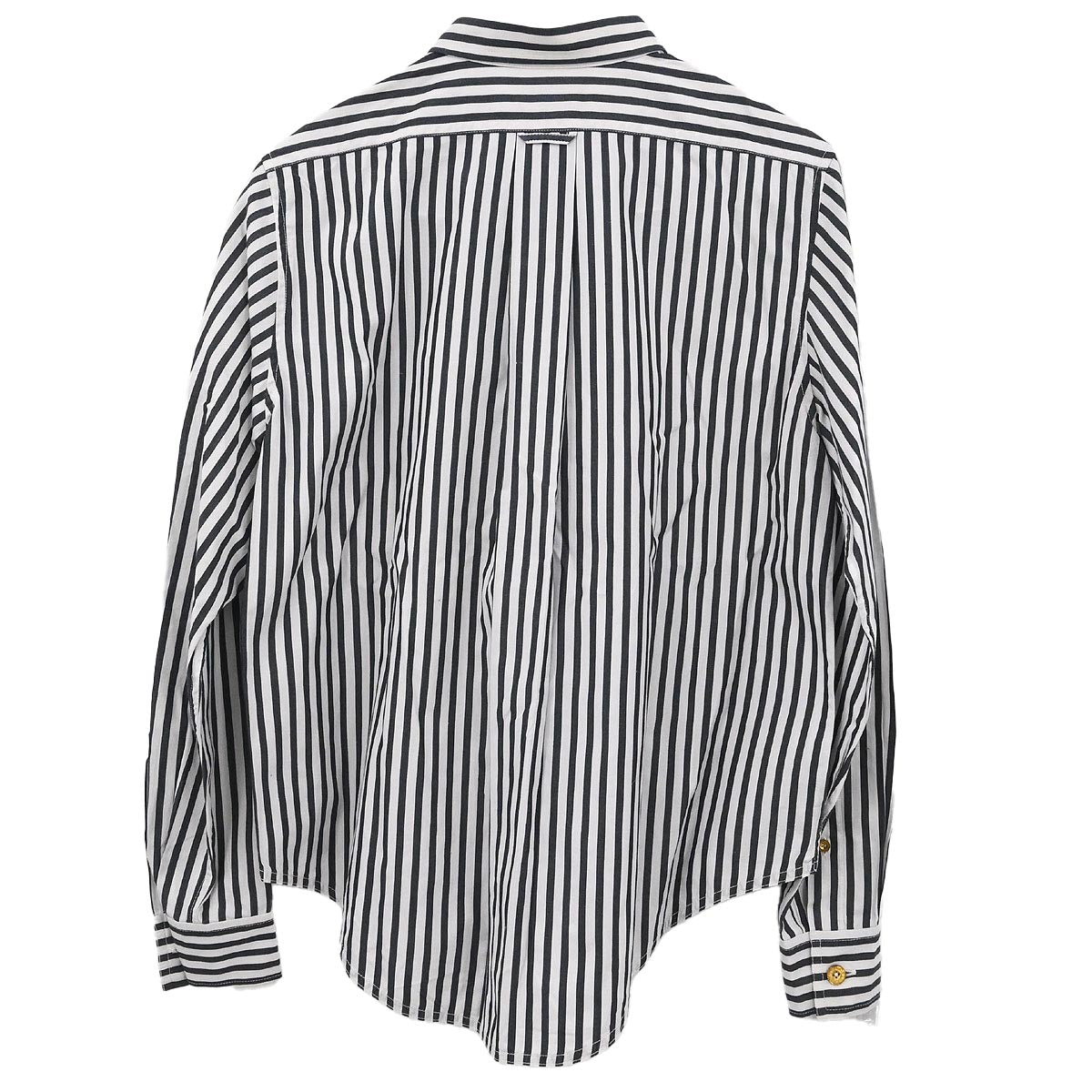 Chanel Blouse Shirt Black