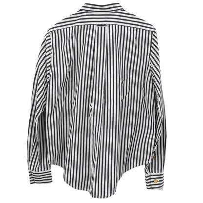 Chanel Blouse Shirt Black